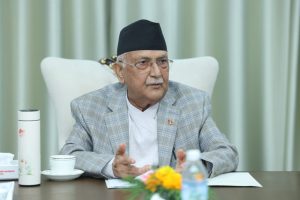 प्रधानमन्त्रीले संसदमा बिशेष सम्बोधन गर्ने