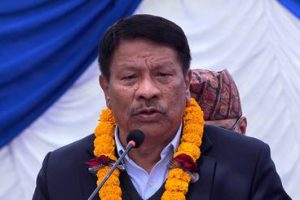 कार्यवहाक प्रधानमन्त्रीको जिम्मेवारी उपप्रधानमन्त्री सिंहलाई
