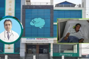 विराटनगरको आर्या न्यूरो हस्पिटलले मस्तिष्कघातको ‘थ्रोम्बोलाइसिस’ प्रविधिको प्रयोग गरेर बचायो चन्द्रमायाको ज्यान