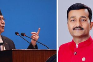 प्रधानमन्त्री ओलीलाई मन्त्री यादवले चक्मा दिँदा सोमबार मन्त्री फेर्ने योजना असफल