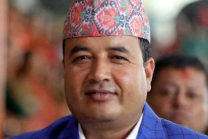 भारतीय विदेश सचिवको ‘बसाइँ’ प्रति एमाले नेता बस्नेतको आपत्ति
