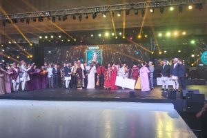 प्रथम गुरुङ मेरो भ्वाइस युनिभर्स, मेरो डान्स युनिभर्स रिस्ता गुरुङ घोषित