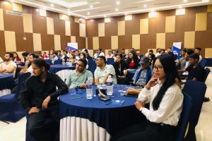 सङ्घर्ष र सफलताको कथा सुन्दै युवाको मनमा ‘युथ टक’ले थपेको नयाँ ऊर्जा