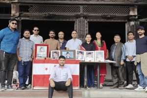 केन्द्रीय कार्यालयबाट कांग्रेस नेता महरको आग्रह- संविधानको रक्षा गर्दै नयाँ नेपाल पुनर्निर्माणमा जुटौं