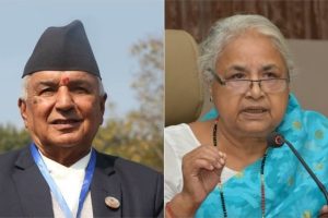 सुशीला कार्कीलाई प्रधानमन्त्री बनाउने सहमति: संविधानविद्सँग आज थप छलफल गर्दै राष्ट्रपति