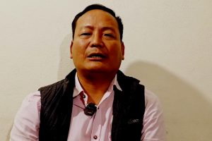 कोशीका मन्त्री हाङ्गामले दिए प्रष्टिकरण
