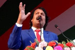 आउने निर्वाचन हाम्रो लागि अग्निपरीक्षा हो: सिके राउत