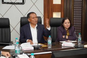 जीर्ण आयोजनाको ठेक्का तोडिने, संसद् भवन पुसभित्रै सक्नुपर्ने