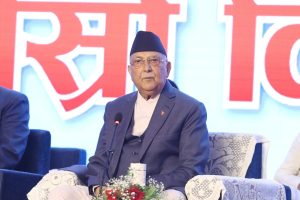 एमालेलाई एकल बहुमत ल्याउन कसैले रोक्न सक्दैन : प्रधानमन्त्री