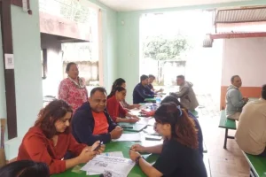 जेनजि आन्दोलन: प्रदेश सभाको भवन ध्वस्त, सेवा क्यान्टिनबाट सञ्चालन