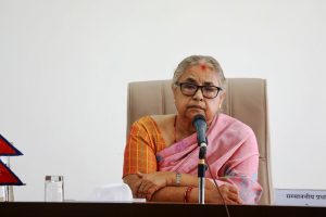 प्रधानमन्त्री कार्की: चुनाव भए मात्र मुलुकमा दिगो शान्ति र स्थिरता सुनिश्चित हुन्छ