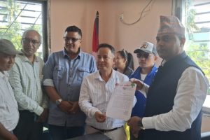 काँग्रेस मोरङले भन्यो–जेनजी आन्दोलनमा लुटपाट र आगजनी गर्नेलाई कारवाही गरियोस्