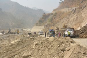 बिपी राजमार्गमा एकतर्फी यातायात सञ्चालन गर्ने तयारी