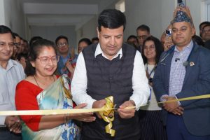 विराटनगरको नोबेल अस्पतालमा अनुसन्धान अनुदानको घोषणा