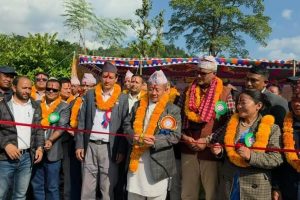 खोटाङको बुवाखोला मोटरेबल पक्की पुल सञ्चालनमा, दक्षिणी भेगको यातायात सहज