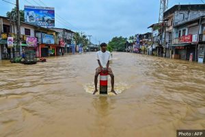 श्रीलंकामा बाढीपहिरोबाट १३२ जनाको मृत्यु,