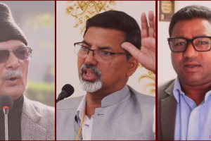 आज पार्टी एकता घोषणा गर्दै बाबुराम, जनार्दन र सन्तोष