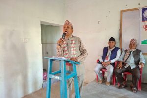 उर्लाबारी नगरपालिकाद्वारा  नगरबासीलाई सभ्य र जिम्मेवार बन्न आग्रह