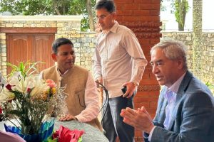 सुनसरी कांग्रेस सभापतिमा ऐयुब अन्सारीको उम्मेदवारीको चर्चा