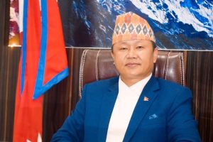 कोशीका पूर्व मुख्यमन्त्री शेरधन राई आयोगको कालोसूचीमा