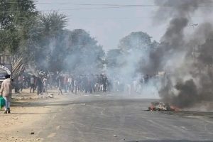 गोली चलाउने एपीएफका हवल्दार पक्राउ, बीओपी टोली फिर्ता