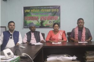 बुढीगंगामा प्रथम गोल्डकप : स्थानीय खेलाडीलाई राष्ट्रियस्तरमा पुर्‍याउने लक्ष्य
