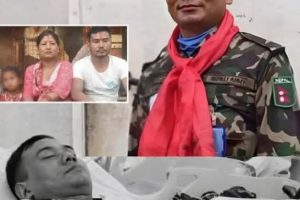 घरमा बुवा बिते, काजकि’रिया गर्न नेपाल  फर्किन लागेका सन्तोष कम्बोडियामै अ,स्ताए