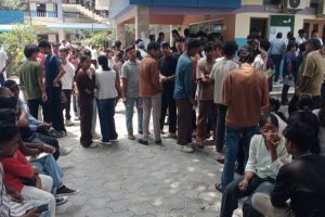 मेरिल्याण्डमा विद्यार्थीको ओइरो