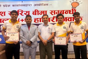 मेरिल्याण्डको अर्को सफलता, प्रदेशस्तरीय हाजिरीजवाफ प्रतियोगितामा प्रथम