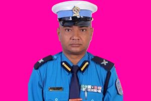 इन्स्पेक्टर  सन्ताेष न्याैपाने लाई  ‘बेस्ट पुलिस अफ दी मन्थ’