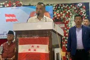सदस्यता अद्यावधिक नगर्नेलाई पार्टीले चिन्दैन -गगन थापा