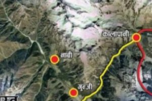 सीमा विवाद बैठकः सुस्ता र कालापानीमा उब्जेका विषय सुल्झाउने