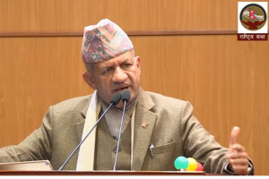 कुरा होईन काम गरेर देखाउ, भारतले पहिला नक्सा मार्फत र पछि व्यवहारमै नेपाली भूमि अतिक्रमण गर्‍यो : परराष्ट्रमन्त्री