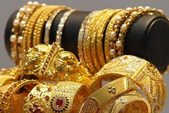 फेरि घट्यो सुनको मूल्य, कतिमा हुँदैछ कारोबार?