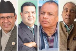 कांग्रेसबाट मोरङमा को-को उम्मेदवार ? नामावली