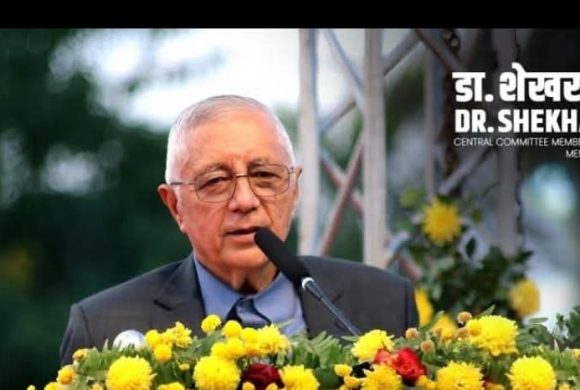 मोरङ–६ मा डा. शेखर कोइरालालाई जिताउन जेनजी पुस्ता सक्रिय