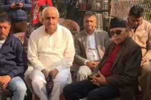 विनोद ढकालका पिताको निधनप्रति डा. शेखर कोइरालाद्वारा समवेदना व्यक्त