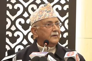 दमकको टावर भ्यूटावर नभई बिजनेस कम्प्लेक्स हो: अध्यक्ष ओली