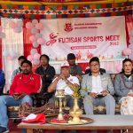 फुजिसन सगरमाथा बोर्डिङ स्कुलमा ‘फुजिसन खेलकुद प्रतियोगिता’ सुरू