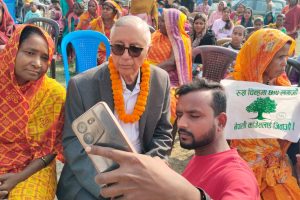 शेखर कोइरालाको प्रतिबद्धता : सुकुम्बासी व्यवस्थापनदेखि विराटनगर चक्रपथसम्म