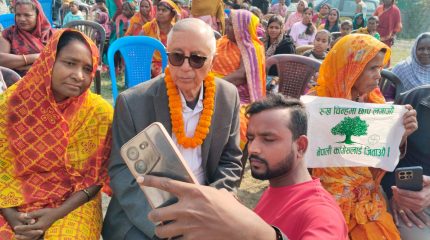 शेखर कोइरालाको प्रतिबद्धता : सुकुम्बासी व्यवस्थापनदेखि विराटनगर चक्रपथसम्म