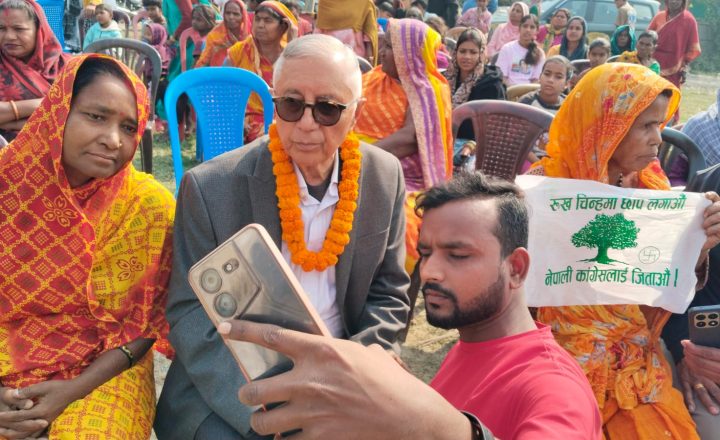 शेखर कोइरालाको प्रतिबद्धता : सुकुम्बासी व्यवस्थापनदेखि विराटनगर चक्रपथसम्म