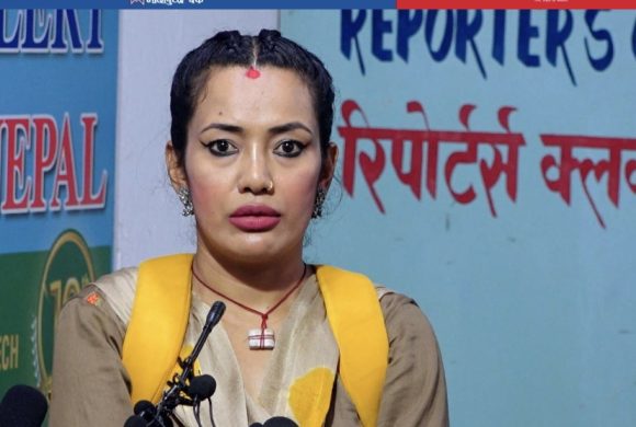 रास्वपाकी उम्मेदवार आशिका तामाङको उम्मेदवारी खारेज भएको हल्ला मात्रै