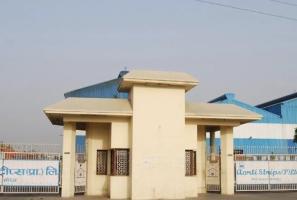 आरती स्ट्रिप्सका सिनियर म्यानेजर मृत फेला