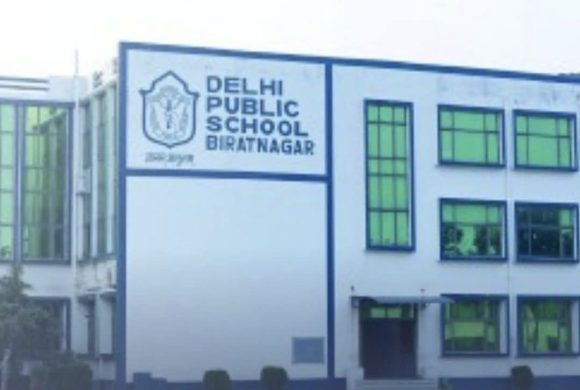 डीपीएस विराटनगरद्वारा खेलकुद छात्रवृत्ति कार्यक्रम घोषणा