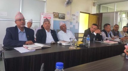 कोशीमा सहकारी पीडितलाई राहत, २० हजारसम्मको बचत फिर्ता