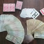 विराटनगरमा तास खेलिरहेका ६ जना पक्राउ