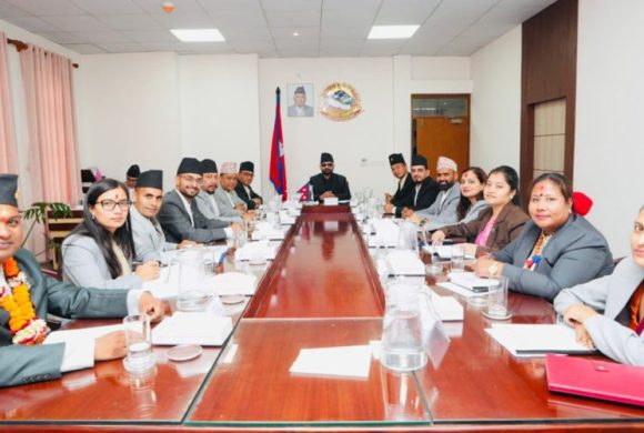 आज मन्त्रिपरिषद्को आकस्मिक बैठक बस्दै