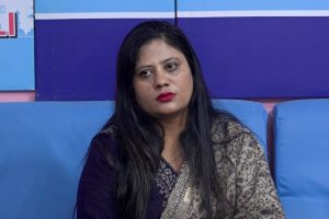 महेश बस्नेतलाई कुनै हालतमा उम्किन दिनेछैन् : शोभा पाठक