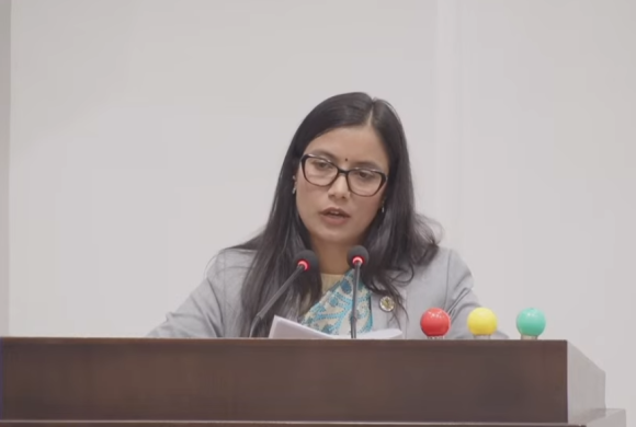 यस पटकको संसद पक्ष र विपक्षको सीमाभन्दा माथि उठ्नुपर्छ : मन्त्री गौतम